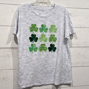Unbranded St. Patrick’s Day T-Shirt.- XL - NWOT